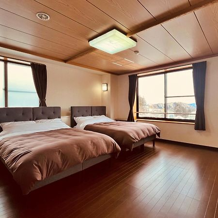 Hotel Omodaka يامانوتشي المظهر الخارجي الصورة