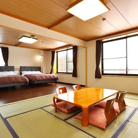 Hotel Omodaka يامانوتشي المظهر الخارجي الصورة