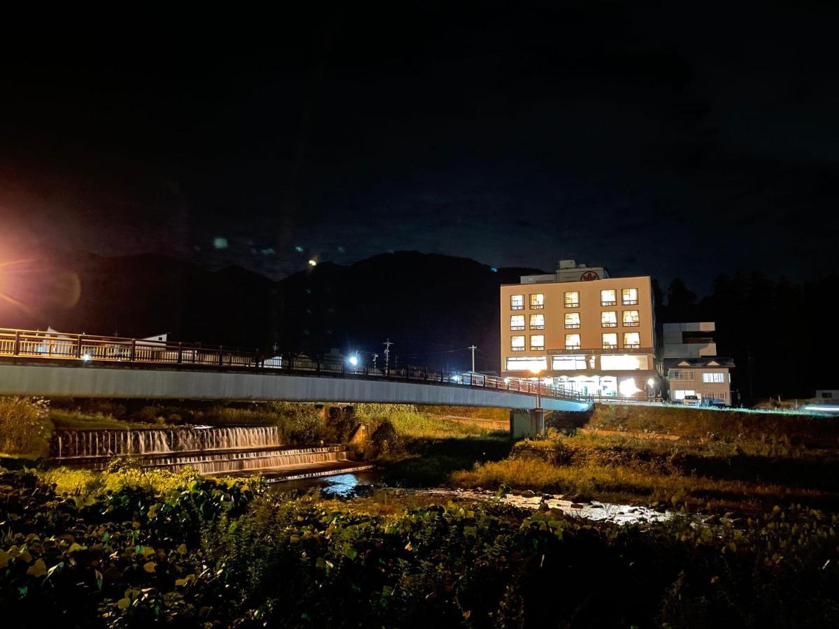 Hotel Omodaka يامانوتشي المظهر الخارجي الصورة