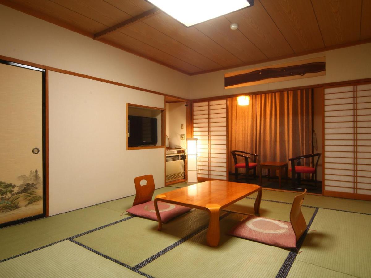 Hotel Omodaka يامانوتشي المظهر الخارجي الصورة