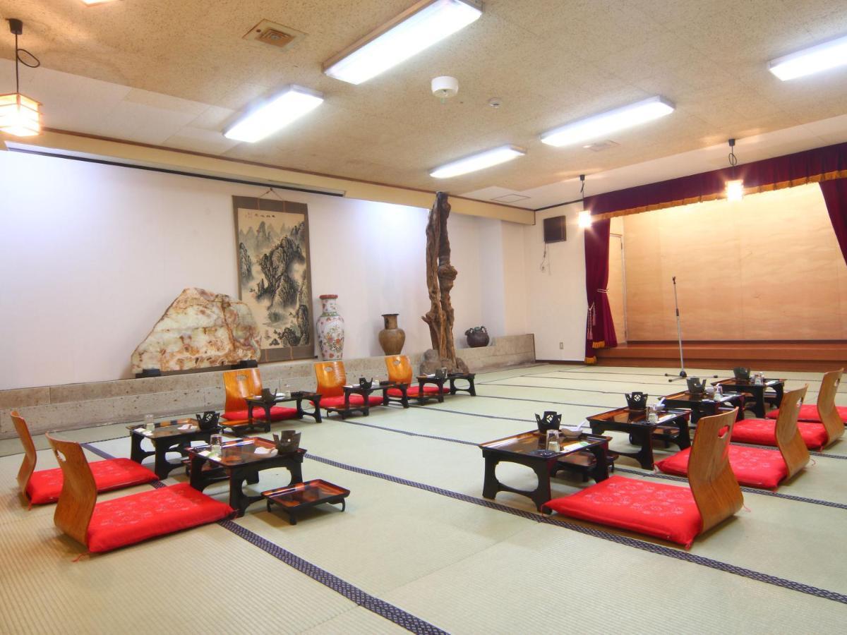Hotel Omodaka يامانوتشي المظهر الخارجي الصورة