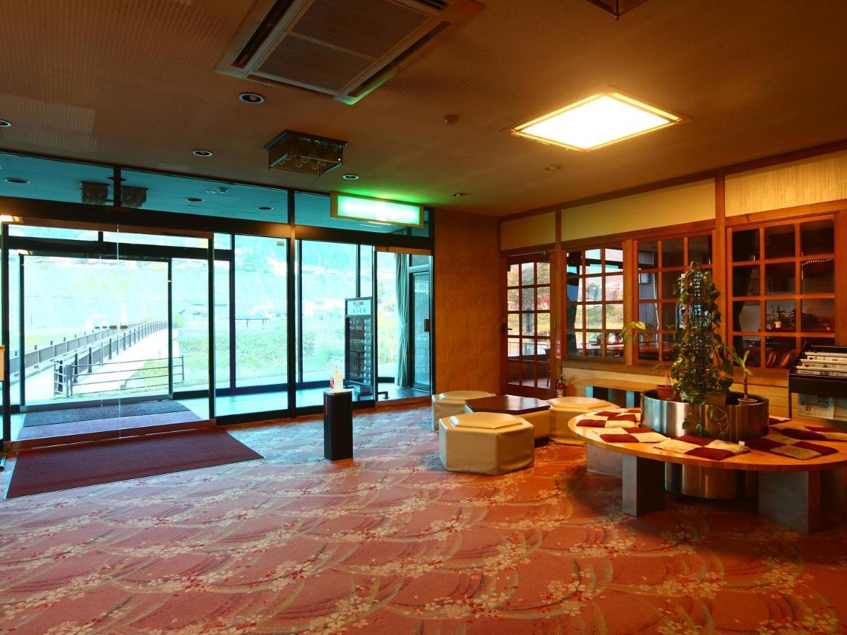 Hotel Omodaka يامانوتشي المظهر الخارجي الصورة