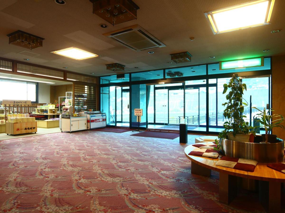 Hotel Omodaka يامانوتشي المظهر الخارجي الصورة