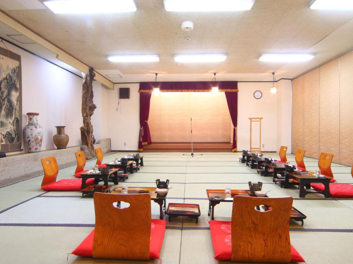 Hotel Omodaka يامانوتشي المظهر الخارجي الصورة