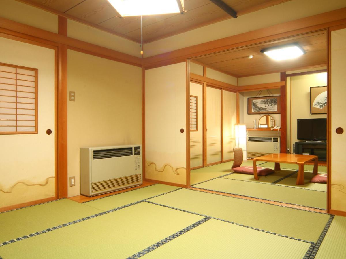 Hotel Omodaka يامانوتشي المظهر الخارجي الصورة
