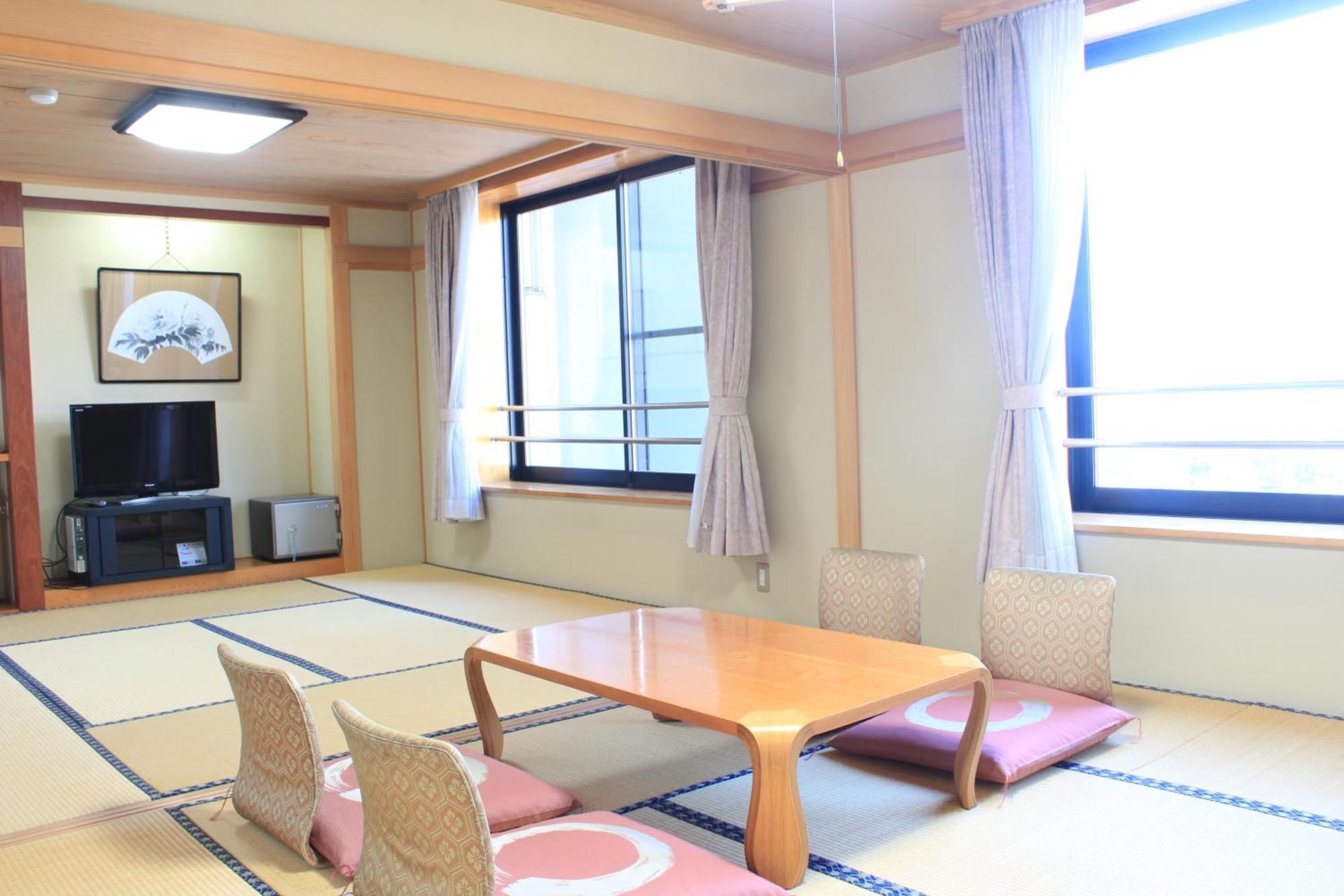 Hotel Omodaka يامانوتشي المظهر الخارجي الصورة